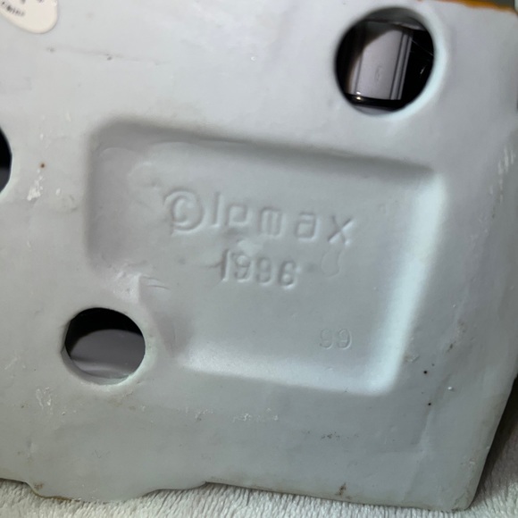 Vintage Lemax Exclusive Caddington Village Tannery Harness Shop 1996 Christmas - Picture 8 of 8